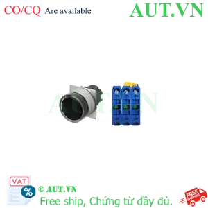 Ảnh của Công tắc nút nhấn Omron A22NN-MGM-NBA-G111-NN