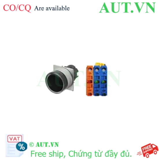 Ảnh của Công tắc nút nhấn Omron A22NN-MGM-NBA-G112-NN