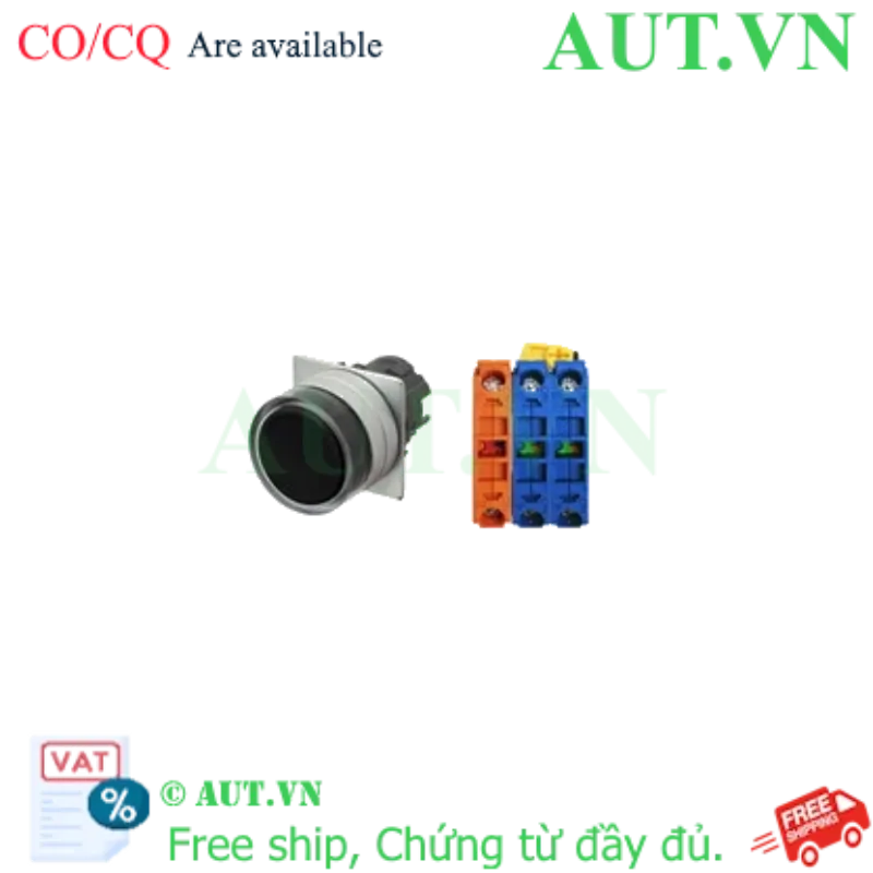 Ảnh của Công tắc nút nhấn Omron A22NN-MGM-NBA-G112-NN