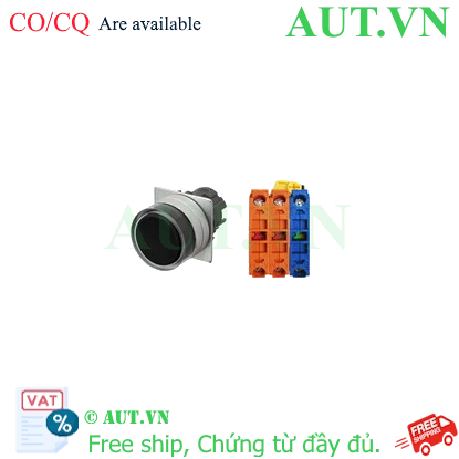 Ảnh của Công tắc nút nhấn Omron A22NN-MGM-NBA-G122-NN
