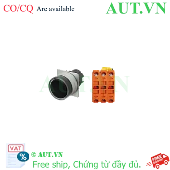 Ảnh của Công tắc nút nhấn Omron A22NN-MGM-NBA-G222-NN