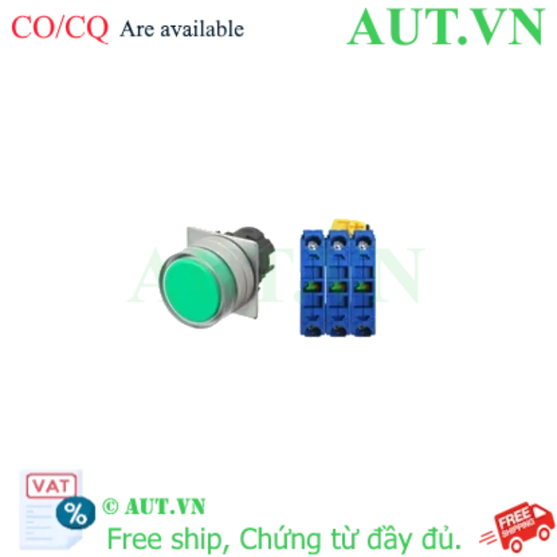 Ảnh của Công tắc nút nhấn Omron A22NN-MGM-NGA-G111-NN