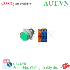 Ảnh của Công tắc nút nhấn Omron A22NN-MGM-NGA-G112-NN