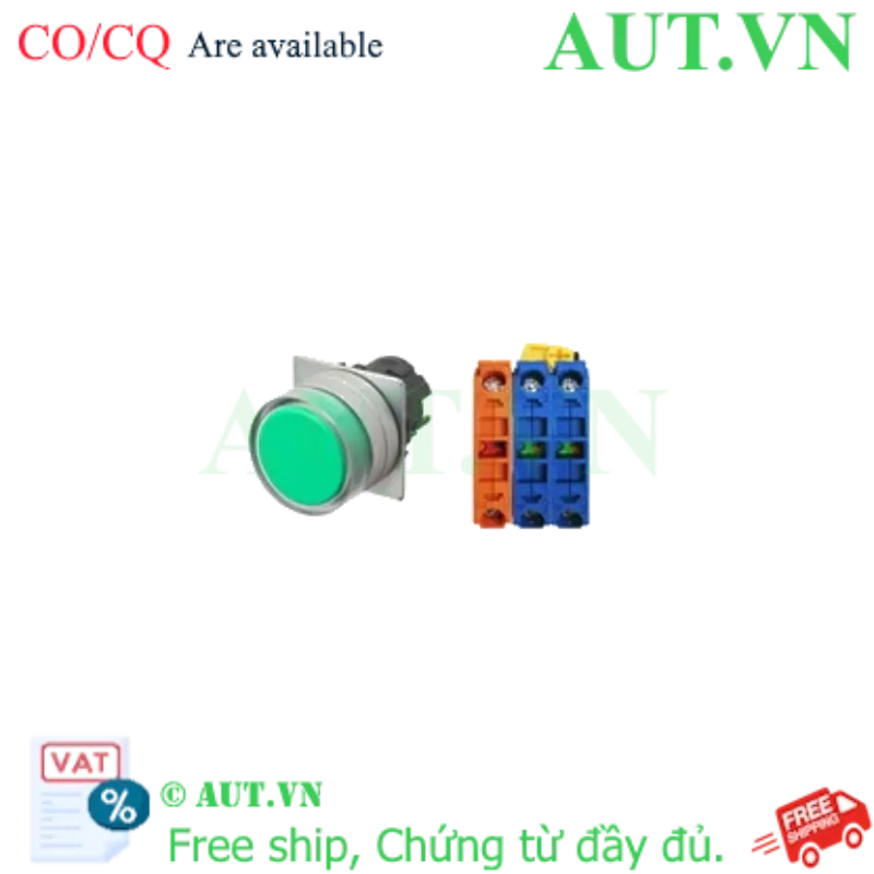 Ảnh của Công tắc nút nhấn Omron A22NN-MGM-NGA-G112-NN