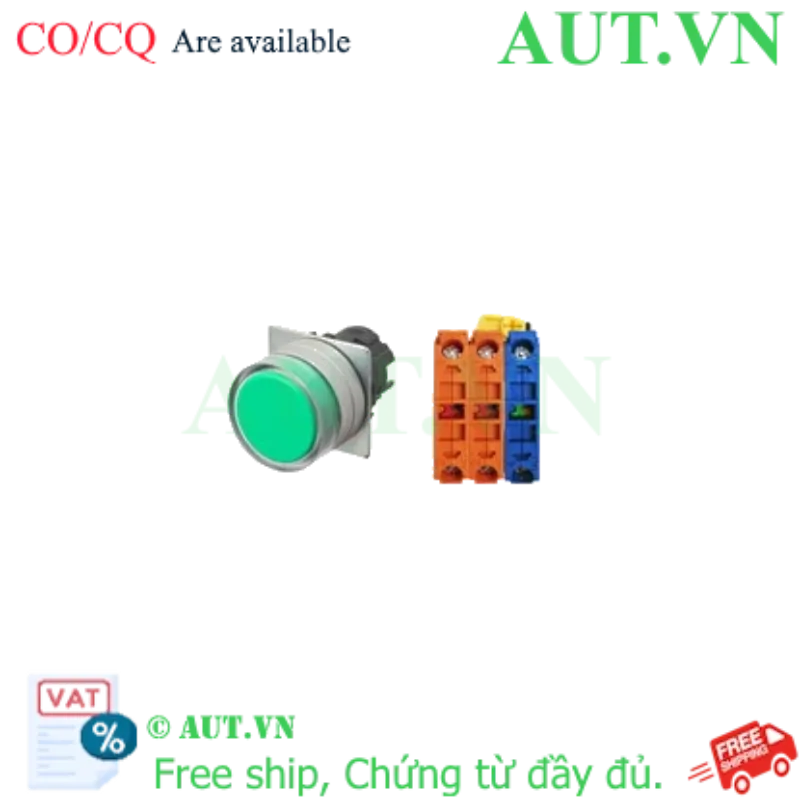 Ảnh của Công tắc nút nhấn Omron A22NN-MGM-NGA-G122-NN