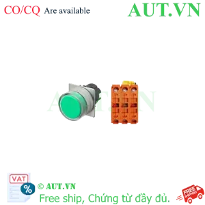 Ảnh của Công tắc nút nhấn Omron A22NN-MGM-NGA-G222-NN