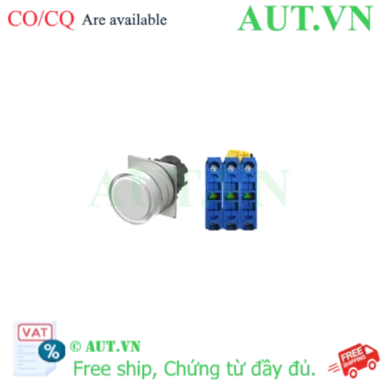 Ảnh của Công tắc nút nhấn Omron A22NN-MGM-NWA-G111-NN