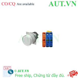 Ảnh của Công tắc nút nhấn Omron A22NN-MGM-NWA-G112-NN