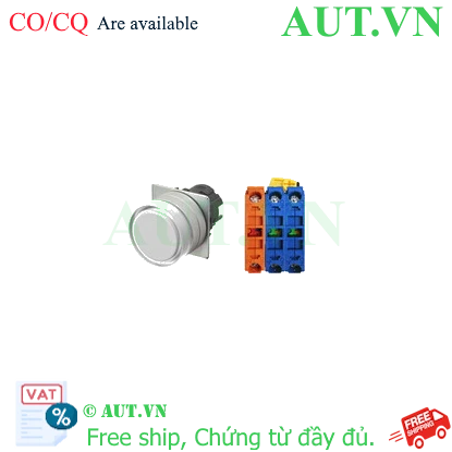 Ảnh của Công tắc nút nhấn Omron A22NN-MGM-NWA-G112-NN