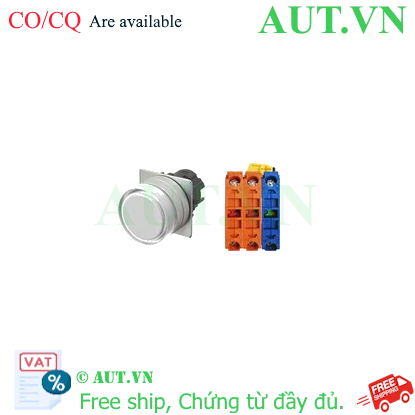 Ảnh của Công tắc nút nhấn Omron A22NN-MGM-NWA-G122-NN