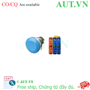 Ảnh của Công tắc nút nhấn Omron A22NN-MMM-NAA-G112-NN