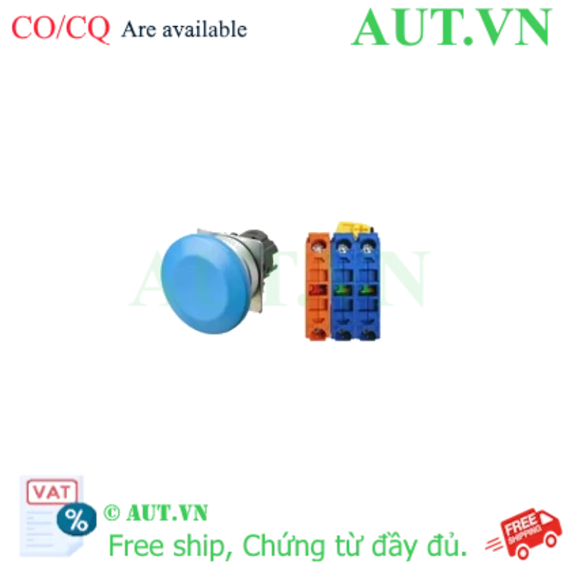 Ảnh của Công tắc nút nhấn Omron A22NN-MMM-NAA-G112-NN