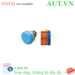 Ảnh của Công tắc nút nhấn Omron A22NN-MMM-NAA-G122-NN