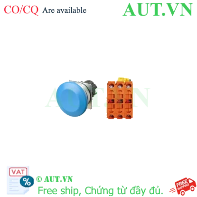 Ảnh của Công tắc nút nhấn Omron A22NN-MMM-NAA-G222-NN