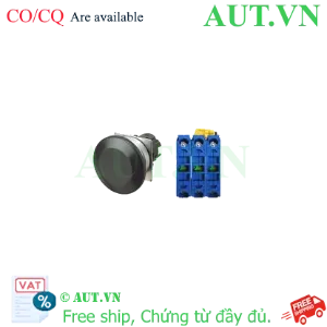 Ảnh của Công tắc nút nhấn Omron A22NN-MMM-NBA-G111-NN