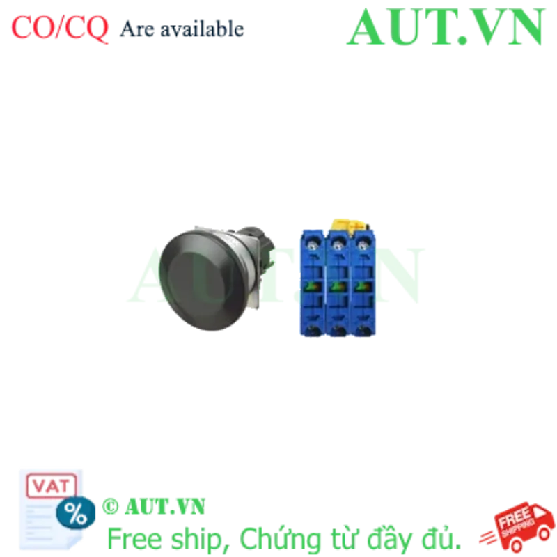 Ảnh của Công tắc nút nhấn Omron A22NN-MMM-NBA-G111-NN