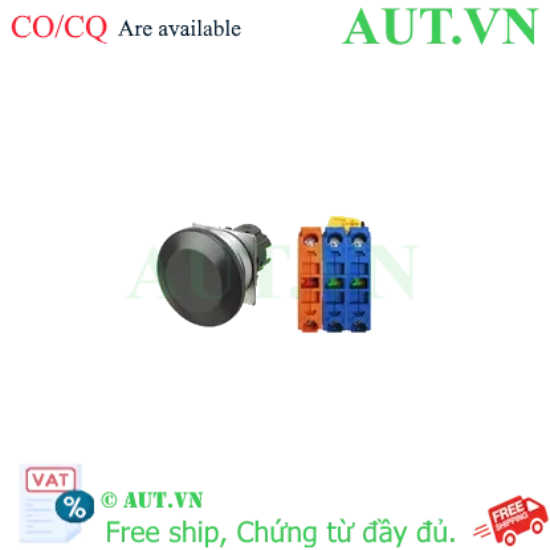 Ảnh của Công tắc nút nhấn Omron A22NN-MMM-NBA-G112-NN