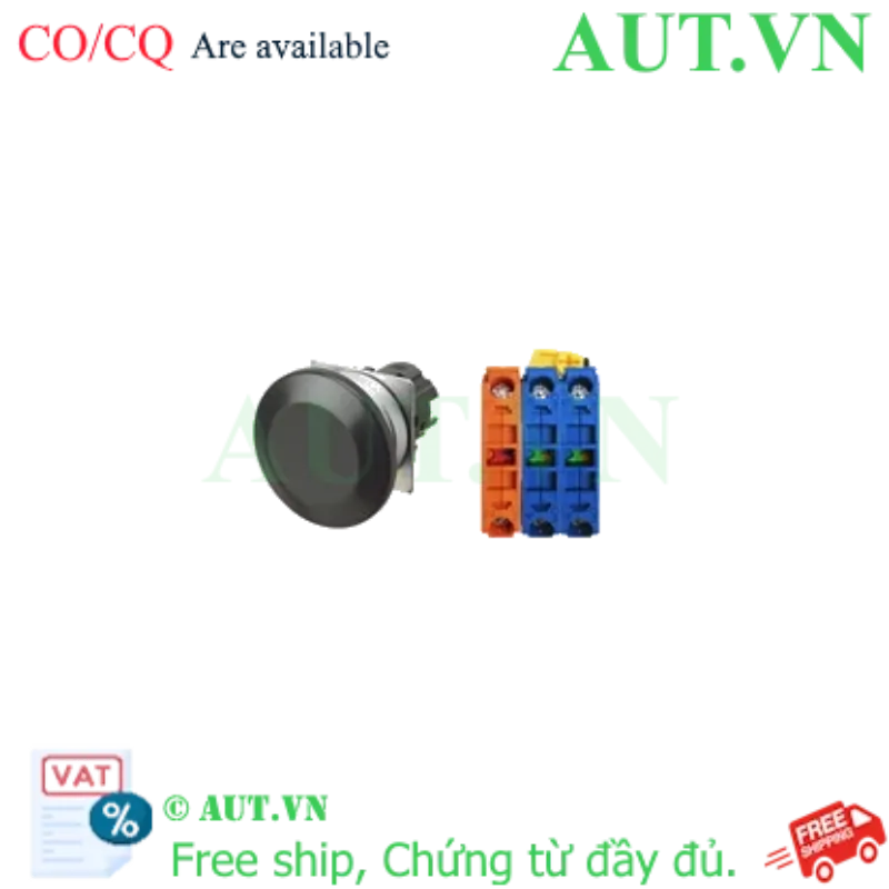 Ảnh của Công tắc nút nhấn Omron A22NN-MMM-NBA-G112-NN