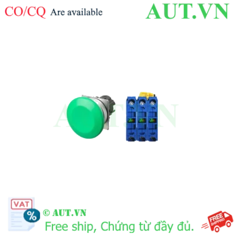 Ảnh của Công tắc nút nhấn Omron A22NN-MMM-NGA-G111-NN