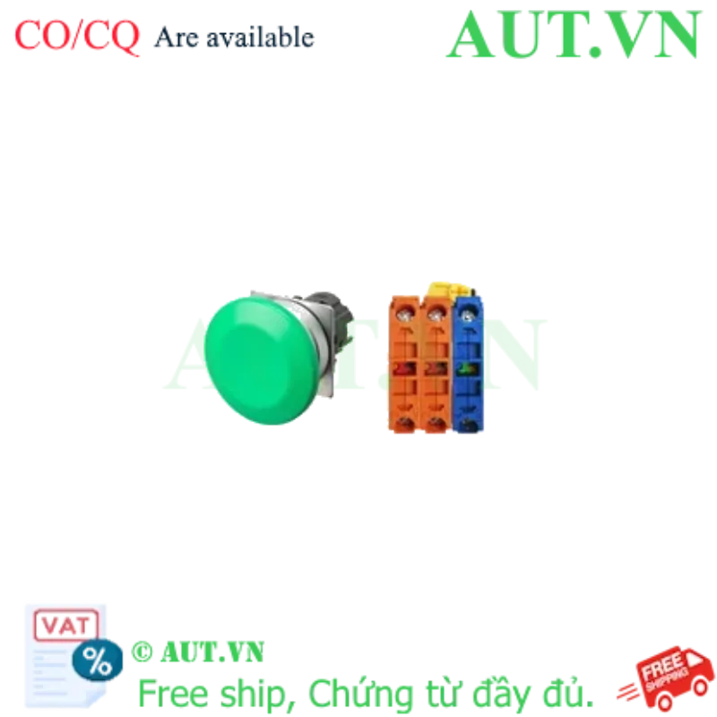 Ảnh của Công tắc nút nhấn Omron A22NN-MMM-NGA-G122-NN