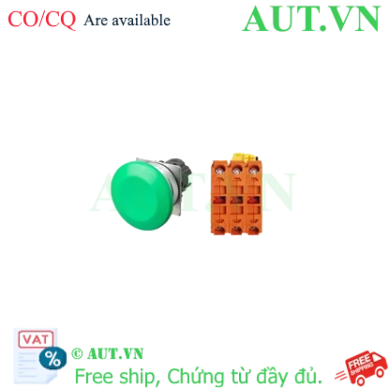 Ảnh của Công tắc nút nhấn Omron A22NN-MMM-NGA-G222-NN