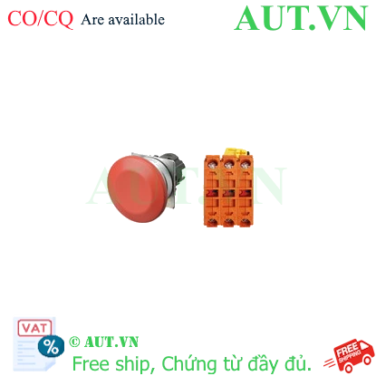 Ảnh của Công tắc nút nhấn Omron A22NN-MMM-NRA-G222-NN