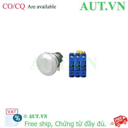 Ảnh của Công tắc nút nhấn Omron A22NN-MMM-NWA-G111-NN