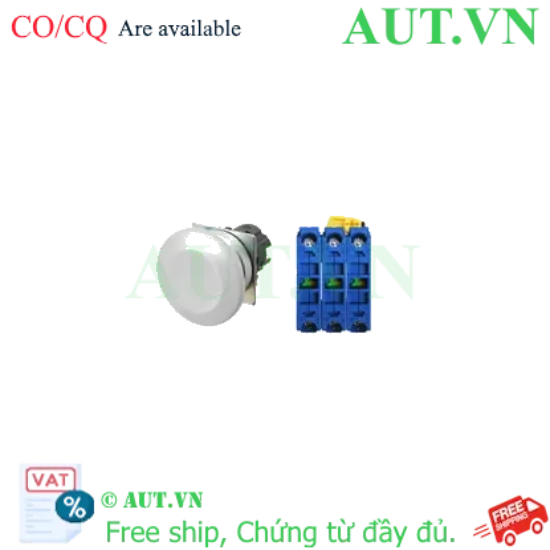 Ảnh của Công tắc nút nhấn Omron A22NN-MMM-NWA-G111-NN