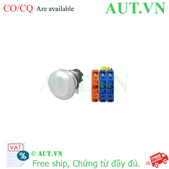 Ảnh của Công tắc nút nhấn Omron A22NN-MMM-NWA-G112-NN