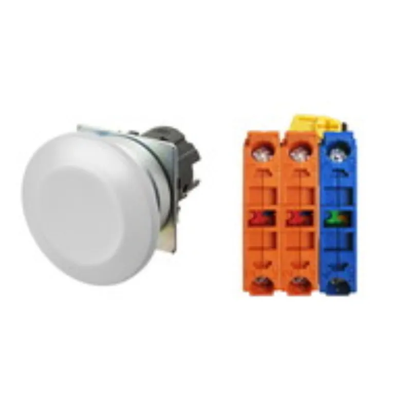 Ảnh của Công tắc nút nhấn Omron A22NN-MMM-NWA-G122-NN