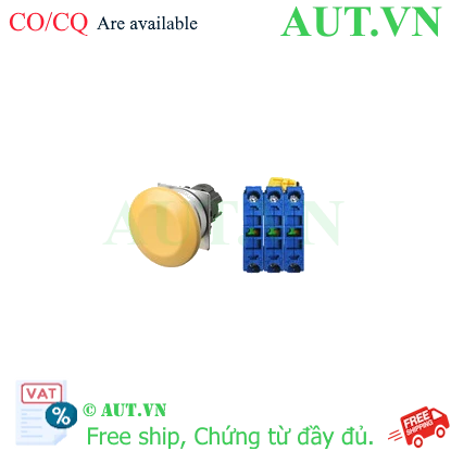 Ảnh của Công tắc nút nhấn Omron A22NN-MMM-NYA-G111-NN