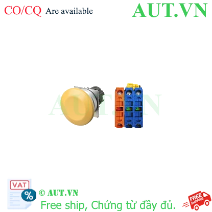 Ảnh của Công tắc nút nhấn Omron A22NN-MMM-NYA-G112-NN