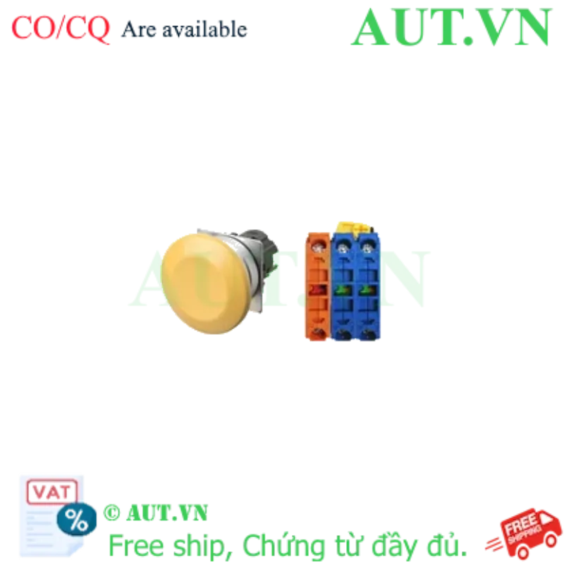 Ảnh của Công tắc nút nhấn Omron A22NN-MMM-NYA-G112-NN