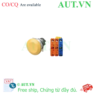 Ảnh của Công tắc nút nhấn Omron A22NN-MMM-NYA-G122-NN