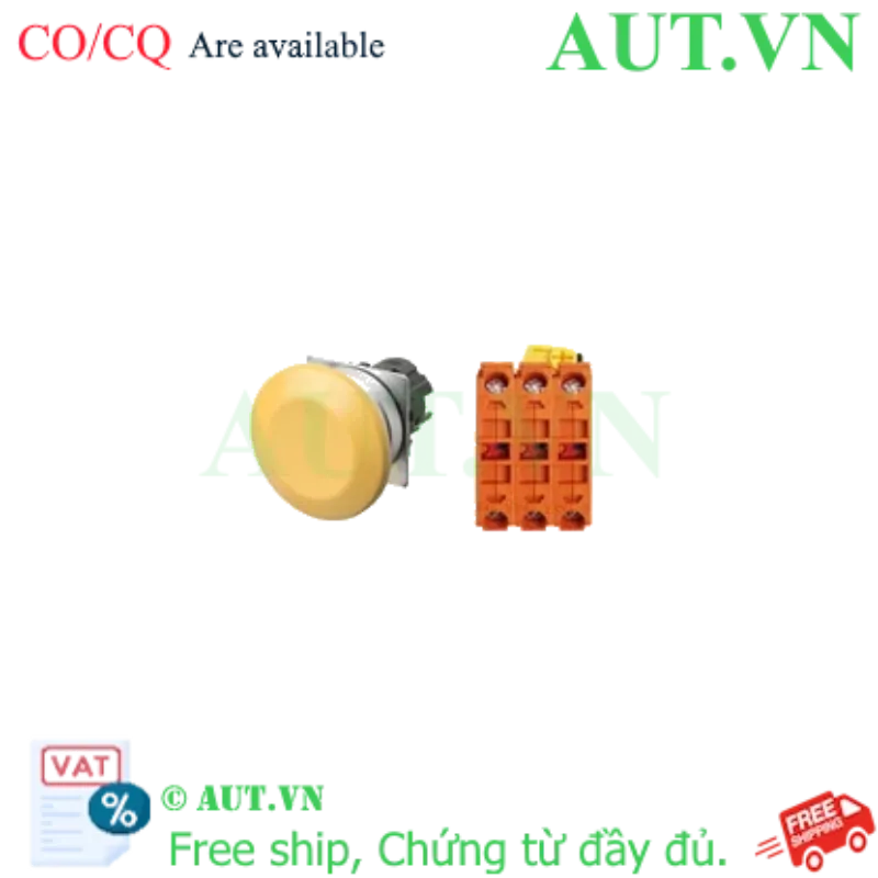 Ảnh của Công tắc nút nhấn Omron A22NN-MMM-NYA-G222-NN