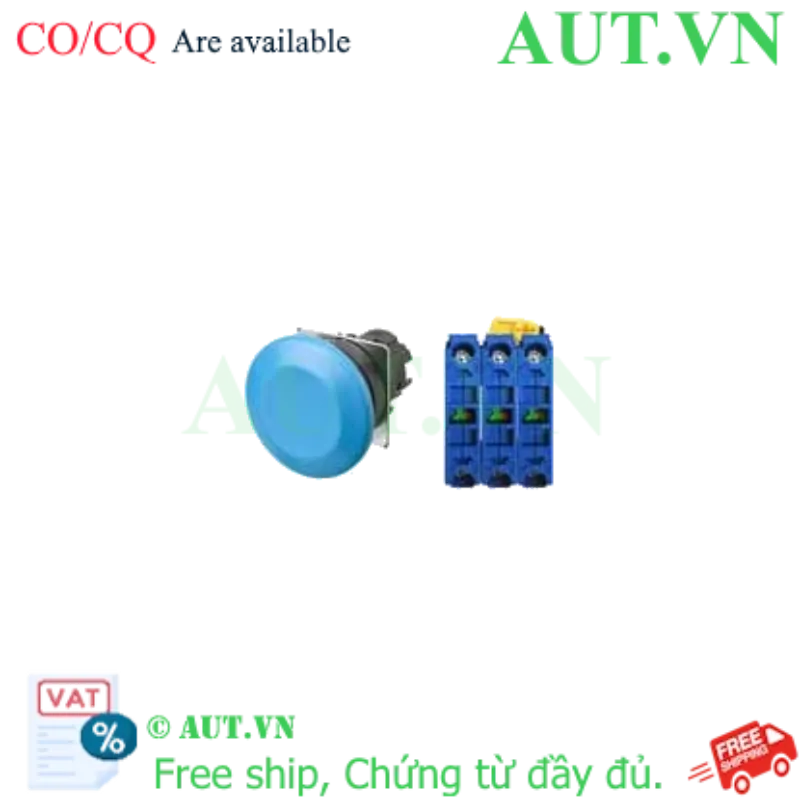 Ảnh của Công tắc nút nhấn Omron A22NN-BMA-NAA-G111-NN
