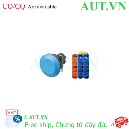 Ảnh của Công tắc nút nhấn Omron A22NN-BMA-NAA-G112-NN