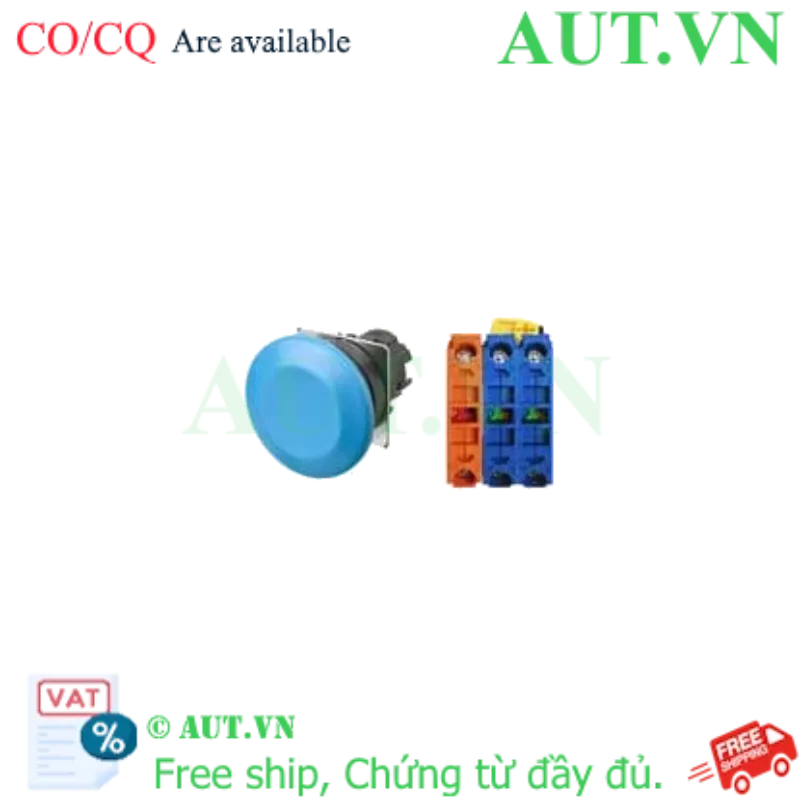 Ảnh của Công tắc nút nhấn Omron A22NN-BMA-NAA-G112-NN