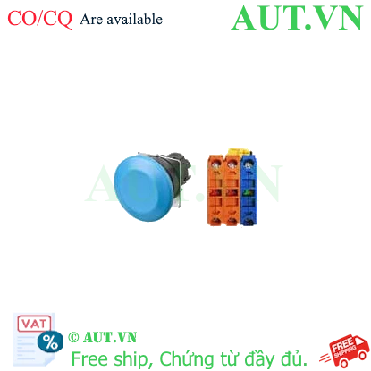 Ảnh của Công tắc nút nhấn Omron A22NN-BMA-NAA-G122-NN