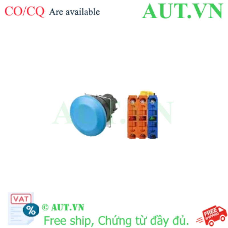 Ảnh của Công tắc nút nhấn Omron A22NN-BMA-NAA-G122-NN