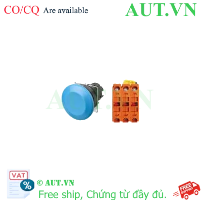 Ảnh của Công tắc nút nhấn Omron A22NN-BMA-NAA-G222-NN