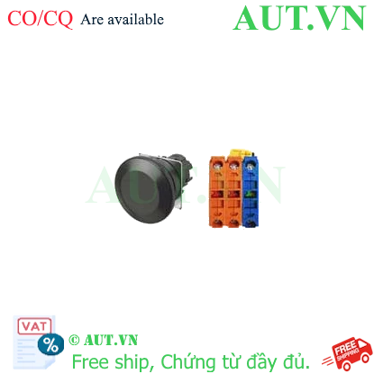 Ảnh của Công tắc nút nhấn Omron A22NN-BMA-NBA-G122-NN