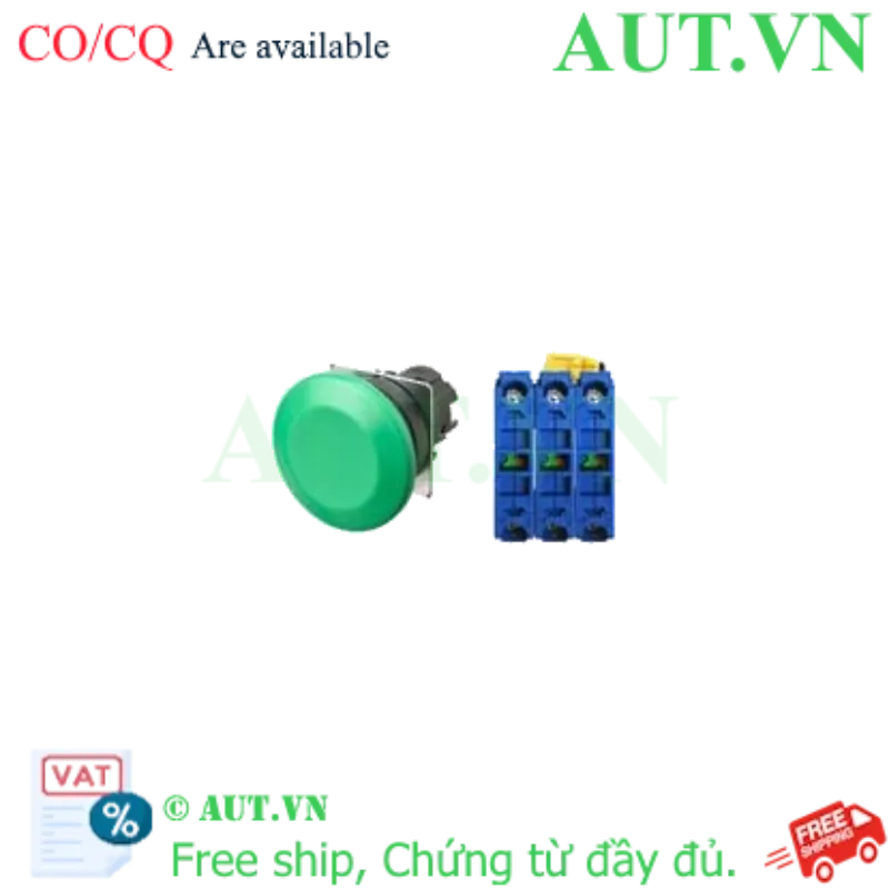 Ảnh của Công tắc nút nhấn Omron A22NN-BMA-NGA-G111-NN