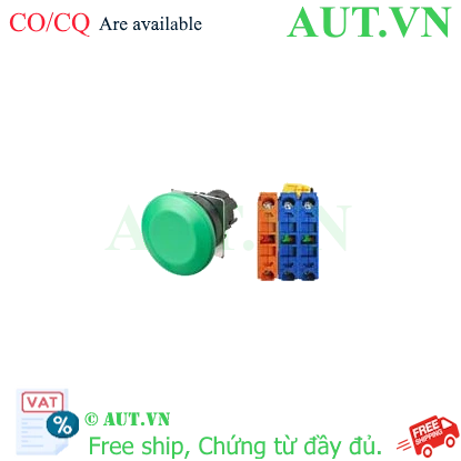 Ảnh của Công tắc nút nhấn Omron A22NN-BMA-NGA-G112-NN