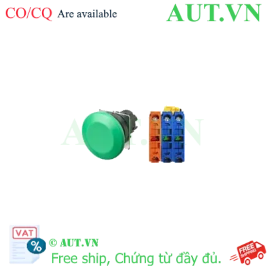 Ảnh của Công tắc nút nhấn Omron A22NN-BMA-NGA-G112-NN