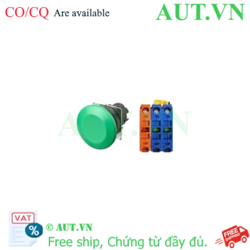 Ảnh của Công tắc nút nhấn Omron A22NN-BMA-NGA-G112-NN