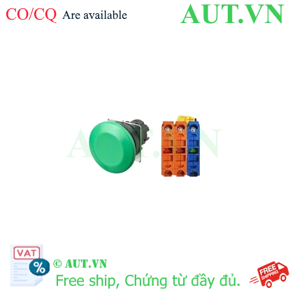 Ảnh của Công tắc nút nhấn Omron A22NN-BMA-NGA-G122-NN