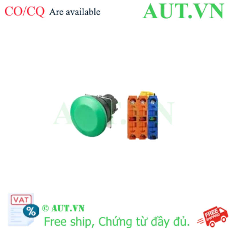 Ảnh của Công tắc nút nhấn Omron A22NN-BMA-NGA-G122-NN