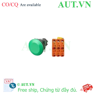 Ảnh của Công tắc nút nhấn Omron A22NN-BMA-NGA-G222-NN