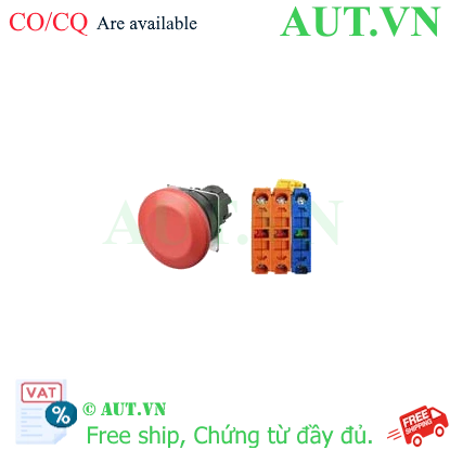 Ảnh của Công tắc nút nhấn Omron A22NN-BMA-NRA-G122-NN